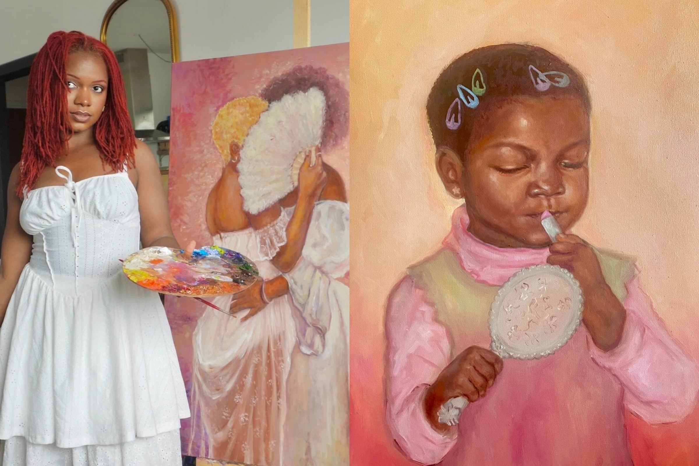 Initiation à la peinture à l’huile